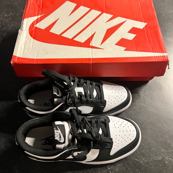 Nike Dunk Low “Panda” Women’s 6 — Brand New w/ Box - Picture 1 of 7